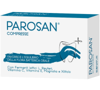 Parosan integratore per i malesseri stagionali 30 compresse