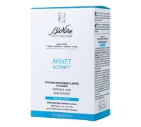 Bionike Aknet Active Peel 10 salviettine monouso
