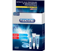 Rapid White Tooth Whitening kit sbiancante per denti con bite modellante
