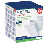 Pic Selffix Latex Free benda elastica autofissante 4m x 4cm 1 rotolo