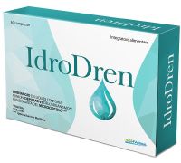 Idrodren  integratore drenante 30 compresse