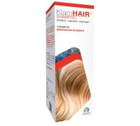 Klamhair shampoo antiforfora 200ml