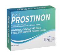 Reale Prostinon integratore per la funzione prostatica 30 capsule