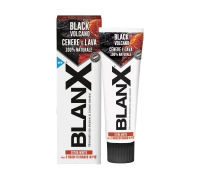 Blanx Black Volcano dentifricio sbiancante 75ml