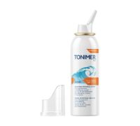 Tonimer Spray soluzione ipertonica sterile decongestionante e fluidificante 100ml