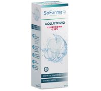 Sofarma+ collutorio Clorexedina 0,20% 300ml