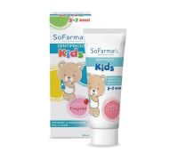 Sofarma+ dentifricio kids 3-7 anni 50ml