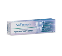 Sofarma+ dentifricio protezione totale 75ml
