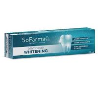 Sofarma+ dentifricio whitening 75ml