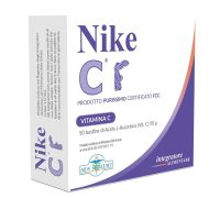 Nike C integratore per il sistema immunitario e la pelle 50 bustine