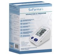 Sofarma+ sfigmo digitale da braccio 1 pezzo 