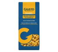 Giusto Diabel fusilli a basso indice glicemico 400 grammi