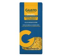 Giusto Diabel ditalini a basso indice glicemico 400 grammi