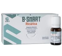 B-smart ricarica integratore per la vista 10 flaconcini