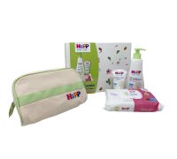 Hipp baby care cofanetto primi cambi 4 pezzi