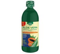 Aloe Vera integratore per le difese dell'organismo 500ml