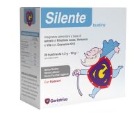 Silente integratore per le funzioni cerebrali 20 bustine