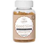 Lashilè Good Slim Delicious Gummies integratore per l'equilibrio del peso 60 pastiglie gommose