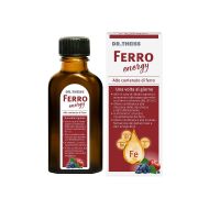 Dr.Theiss Ferro Energy integratore di ferro soluzione orale 50ml