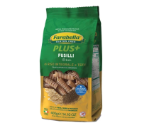 Farabella fusilli riso e teff pasta senza glutine 400 grammi