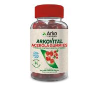 Arkovital Acerola integratore per il sistema immunitario 60 gummies