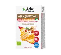 Arkoroyal energing booster integratore energizzante 10 flaconcini