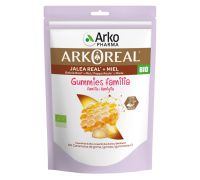 Arkoroyal gummies familia integratore ad azione tonica 60 caramelle