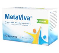 Metaviva multi integratore di vitamine e minerali 90 compresse