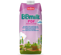 BBMilk PDF latte liquido per lattanti prematuri 500ml