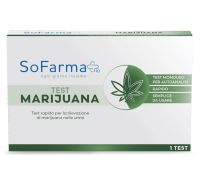 Sofarma+ test marijuana 1 pezzo