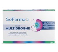 Sofarma+ test multidroghe 1 pezzo