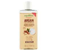 Equilibra Argan Ialuronico dermo shampoo nutriente 265ml