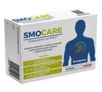 Smocare integratore per il rilassamento 20 compresse