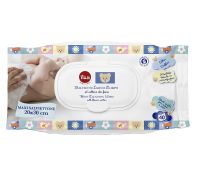 Trudi Baby Care salviette igiene corpo 40 pezzi