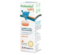 Probactiol Baby integratore di fermenti lattici gocce orali 21porzioni 5,7ml
