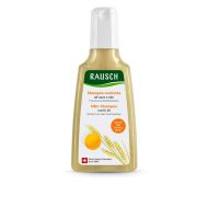 Rausch shampoo nutriente all' uovo e olio 200ml