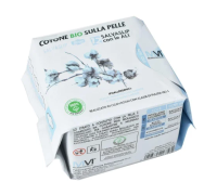 Munus Medical proteggi slip con ali in cotone bio 12 pezzi