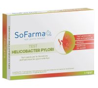 Sofarma+ test helicobacter pylori 1 pezzo