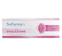Sofarmapiù Selftest test autodiagnostico ovulazione 5 pezzi
