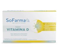 Sofarma+ test vitamina d 1 pezzo