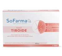 Sofarma+ test tiroide 1 pezzo 