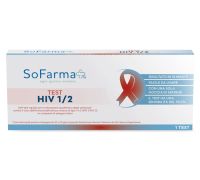 Sofarma+ test hiv 1/2 1 pezzo