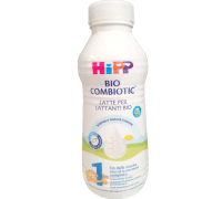 Hipp Combiotic 1 latte per lattanti dalla nascita liqido 470ml