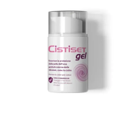 Cistiset Gel per la protezione della pelle dell'area genitale 30ml