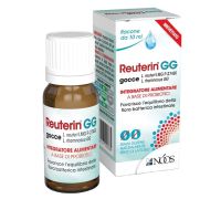 Reuterin GG integratore di fermenti latttici gocce orali 10ml