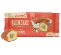 Agluten plumcake al pistacchio senza glutine 160 grammi