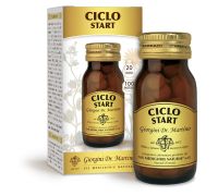 Ciclo Start integratore per il sostegno al ciclo mestruale 100 pastiglie