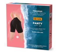 Guam Panty Lift Up anticellulite colore nero taglia S/M