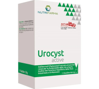 Urocyst active integratore per il benessere delle vie urinarie 14 bustine
