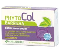 Phyto Col Barriera integratore per il benessere intestinale 20 compresse